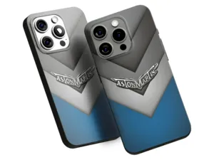 Aston Martin Coque Smartphone R Édition Limitée Élégante